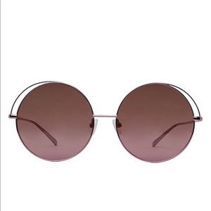 Matt & Mat pristine Holly sunglasses in purple / burgundy